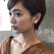 22年夏 芸能人 田丸麻紀のヘアスタイル 髪型 ヘアアレンジ一覧 3ページ目 Hair
