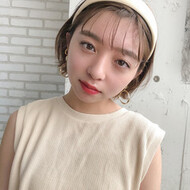 21年秋 カチューシャのヘアスタイル 髪型 ヘアアレンジ一覧 Hair