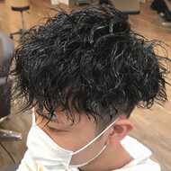 21年秋 スパイラルパーマのヘアスタイル 髪型 ヘアアレンジ一覧 Hair