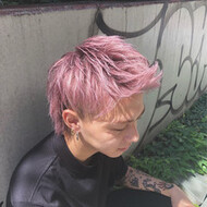 22年春 レッド ピンク系のヘアスタイル 髪型 ヘアアレンジ一覧 281ページ目 Hair