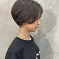 21年秋 グラデーションボブのヘアスタイル 髪型 ヘアアレンジ一覧 Hair