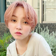 21年秋 前髪なしのヘアスタイル 髪型 ヘアアレンジ一覧 Hair