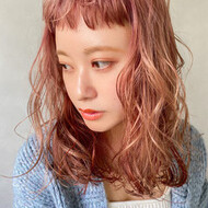 21年夏 ベビーバングのヘアスタイル 髪型 ヘアアレンジ一覧 Hair