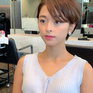 30代 21年春 髪型 アレンジのヘアカタログ Hair