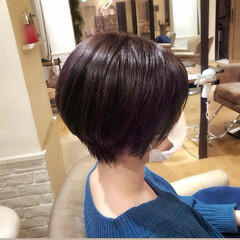 40代 ショート 辺見えみり 吉瀬美智子 Circus By Beautrium 表参道 毎月ショート指名客数400人以上 久保 友洋 Hair
