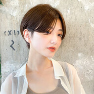 21年秋 センター分けのヘアスタイル 髪型 ヘアアレンジ一覧 Hair