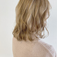 21年夏 シナモンベージュのヘアスタイル 髪型 ヘアアレンジ一覧 Hair