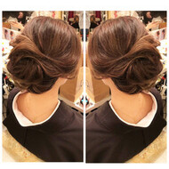 22年夏 結婚式 パーティ 花嫁のヘアスタイル 髪型 ヘアアレンジ一覧 2ページ目 Hair