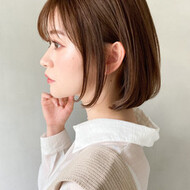 21年秋 レザーカットのヘアスタイル 髪型 ヘアアレンジ一覧 Hair