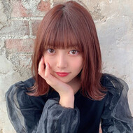 小悪魔 21年春 髪型 アレンジのヘアカタログ Hair