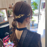 23年冬 結婚式ヘアアレンジのヘアスタイル 髪型 ヘアアレンジ一覧 Hair
