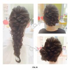 オン眉 卵型 ショート ベリーショート Tough Hair Make Rie M Hair