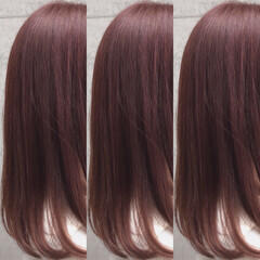 ピンクカラー ガーリー ピンクバイオレット ラズベリーピンク Avion Hair Salon Non Hair ピンクカラー ガーリー ピンクバイオレット ラズベリーピンク Avion Hair Salon Non Hair