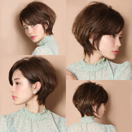 22年秋 人気のヘアスタイル 髪型 ヘアアレンジ一覧 Hair