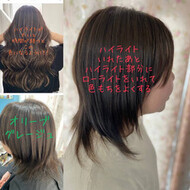 21年夏 ローライトのヘアスタイル 髪型 ヘアアレンジ一覧 Hair