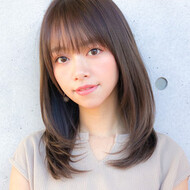 21年夏 セミディのヘアスタイル 髪型 ヘアアレンジ一覧 Hair