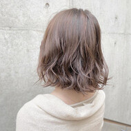 21年夏 パーマ ボブのヘアスタイル 髪型 ヘアアレンジ一覧 Hair