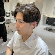 21年秋 メンズのヘアスタイル 髪型 ヘアアレンジ一覧 Hair