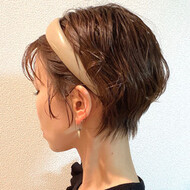 21年夏 カチューシャのヘアスタイル 髪型 ヘアアレンジ一覧 Hair