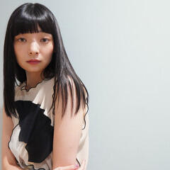 髪質改善トリートメント モード 前髪あり トリートメント Heaka Aveda 渋谷parco 宮本優太 5738 Hair