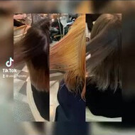 21年夏 シナモンベージュのヘアスタイル 髪型 ヘアアレンジ一覧 Hair