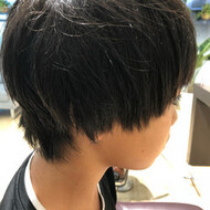 21年秋 キッズカットのヘアスタイル 髪型 ヘアアレンジ一覧 Hair