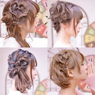 21年秋 ライブのヘアスタイル 髪型 ヘアアレンジ一覧 Hair