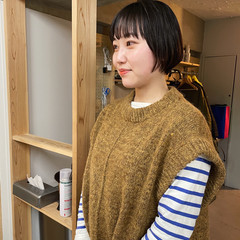 激安特価 K32 かつら ヘア 誰もが一度は憧れるボブ 人毛100% - ショートストレート