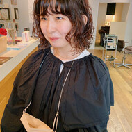 21年夏 パーマボブのヘアスタイル 髪型 ヘアアレンジ一覧 Hair