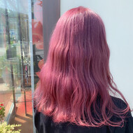 21年夏 ラズベリーピンクのヘアスタイル 髪型 ヘアアレンジ一覧 Hair 21年夏 ラズベリーピンクのヘアスタイル 髪型 ヘアアレンジ一覧 Hair