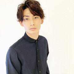 21年夏 メンズのヘアスタイル 髪型 ヘアアレンジ一覧 Hair