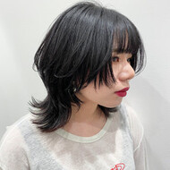 21年秋 アンニュイのヘアスタイル 髪型 ヘアアレンジ一覧 Hair