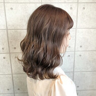 21年夏 シナモンベージュのヘアスタイル 髪型 ヘアアレンジ一覧 Hair