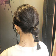 21年秋 たまねぎアレンジのヘアスタイル 髪型 ヘアアレンジ一覧 2ページ目 Hair