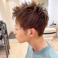 21年秋 青紫のヘアスタイル 髪型 ヘアアレンジ一覧 Hair