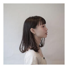 黒髪 清楚 ショート セミロング G オノミカ Hair