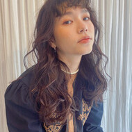 21年秋 エアウェーブのヘアスタイル 髪型 ヘアアレンジ一覧 Hair 21年秋 エアウェーブのヘアスタイル 髪型 ヘアアレンジ一覧 Hair