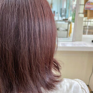 21年秋 ラズベリーピンクのヘアスタイル 髪型 ヘアアレンジ一覧 Hair 21年秋 ラズベリーピンクのヘアスタイル 髪型 ヘアアレンジ一覧 Hair