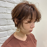 21年秋 マニッシュのヘアスタイル 髪型 ヘアアレンジ一覧 Hair 21年秋 マニッシュのヘアスタイル 髪型 ヘアアレンジ一覧 Hair
