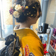 21年秋 フィンガーウェーブのヘアスタイル 髪型 ヘアアレンジ一覧 Hair