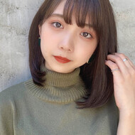 縮毛矯正ストカール 21年春 髪型 アレンジのヘアカタログ Hair