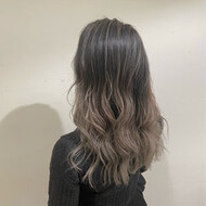21年秋 ホワイティベージュのヘアスタイル 髪型 ヘアアレンジ一覧 Hair 21年秋 ホワイティベージュのヘアスタイル 髪型 ヘアアレンジ一覧 Hair