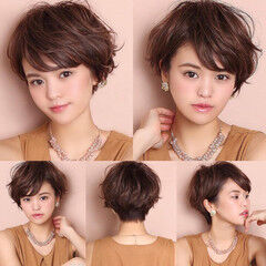 21年冬 人気 吉瀬美智子のヘアスタイル 髪型 ヘアアレンジ一覧 Hair