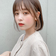 21年夏 ロブのヘアスタイル 髪型 ヘアアレンジ一覧 Hair 21年夏 ロブのヘアスタイル 髪型 ヘアアレンジ一覧 Hair