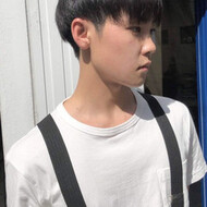 22年秋 マッシュショートのヘアスタイル 髪型 ヘアアレンジ一覧 2ページ目 Hair