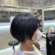 22年春 ボブ ショートボブのヘアスタイル 髪型 ヘアアレンジ一覧 Hair