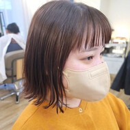 22年春 ボブ 外ハネボブのヘアスタイル 髪型 ヘアアレンジ一覧 Hair