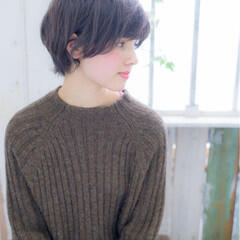黒髪 ショート 小顔 ボブ Old Chiho Hair