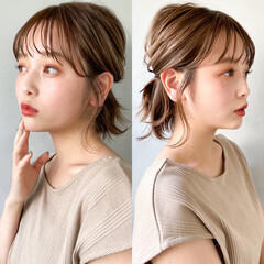 前下がりボブ マッシュウルフ マッシュヘア ワンカール Kyli表参道 トキタ マサヒロ Kyli表参道 Hair
