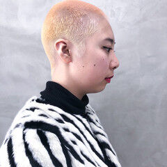 21年秋 オシャレ坊主のヘアスタイル 髪型 ヘアアレンジ一覧 Hair 21年秋 オシャレ坊主のヘアスタイル 髪型 ヘアアレンジ一覧 Hair